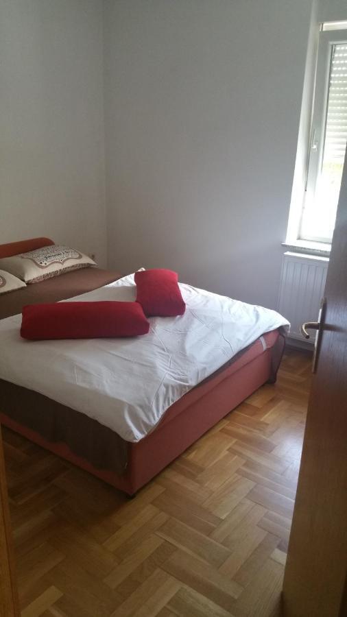 Apartment Contento Zagreb Exterior photo